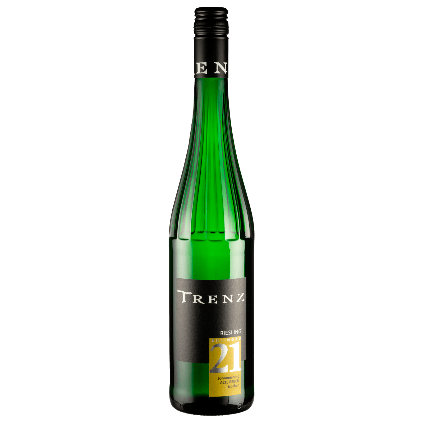 Trenz Weißwein Riesling QbA trocken 0,75l