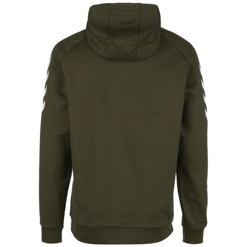 hummel hmlGO Cotton Hoodie Herren