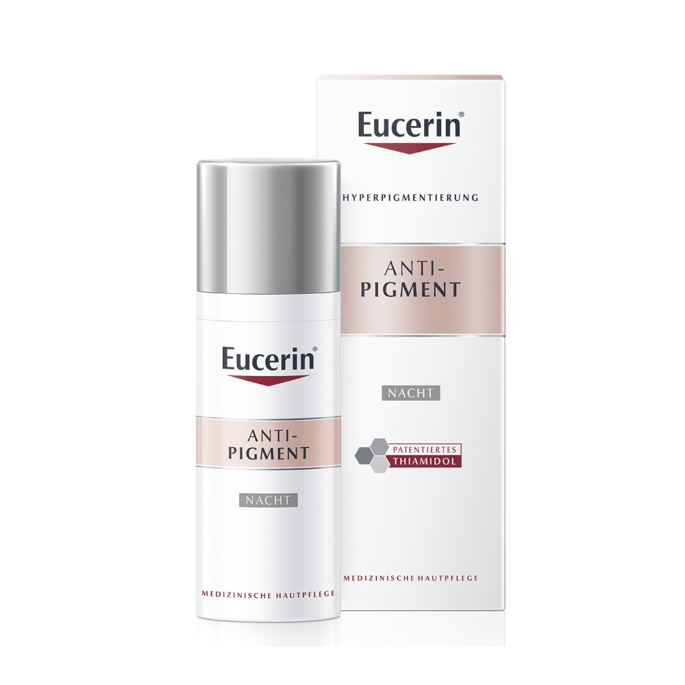 Anti-Pigment Nachtpflege Creme