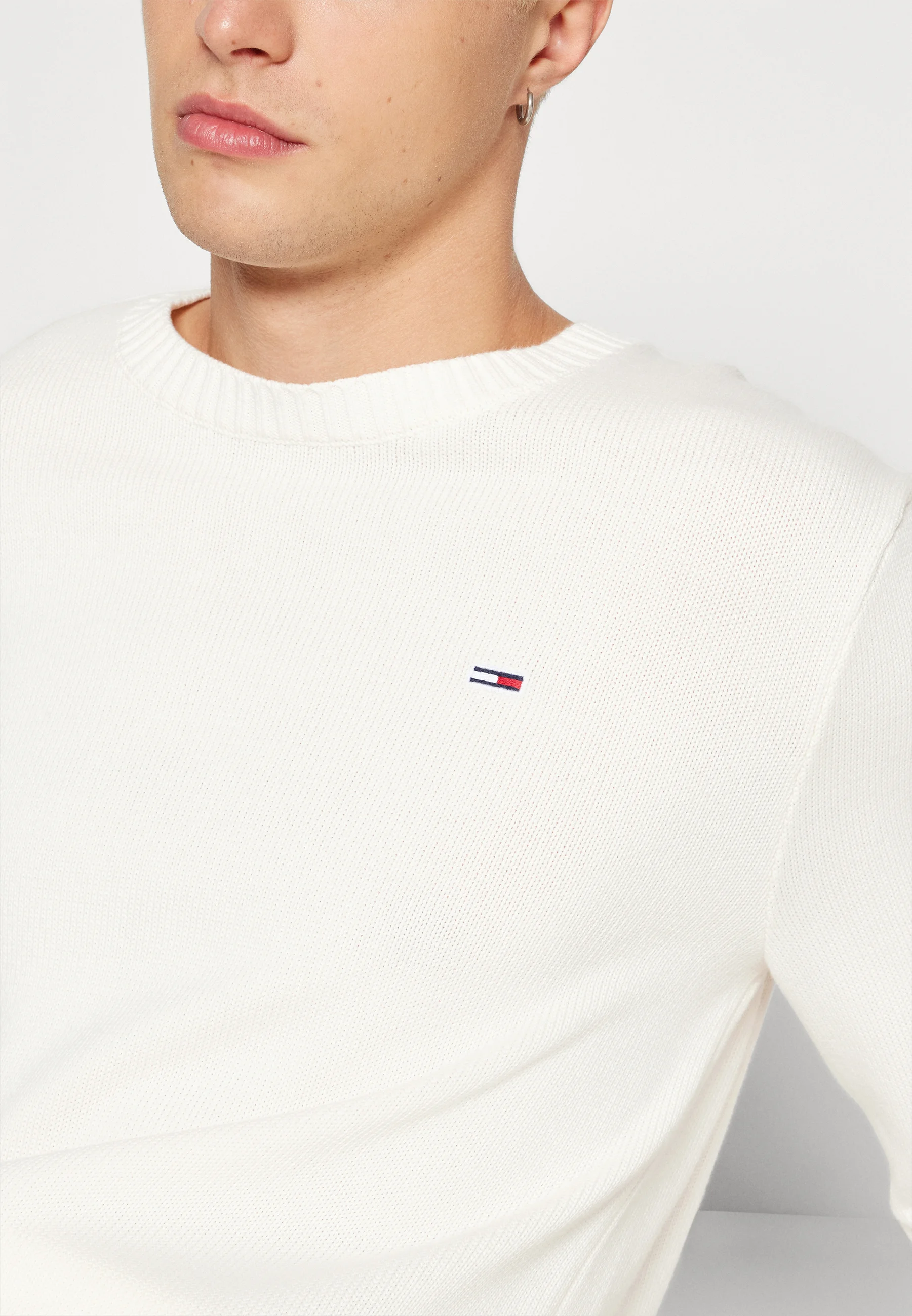 Tommy Jeans SLIM ESSENTIALS - Suéter