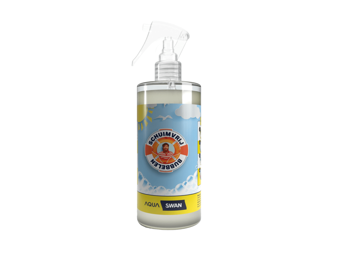 Aquaswan Spa Foam Down