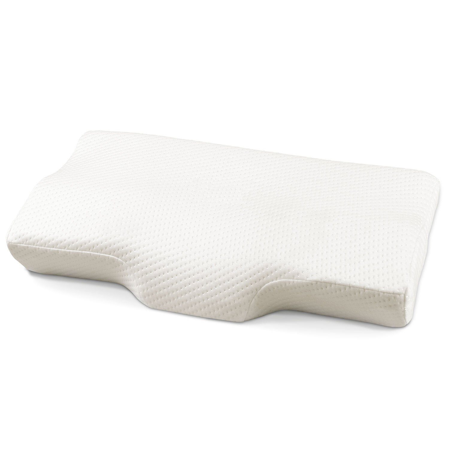 Bestschlaf Anti-Schnarch Kissen Visko, ergonomisches Design