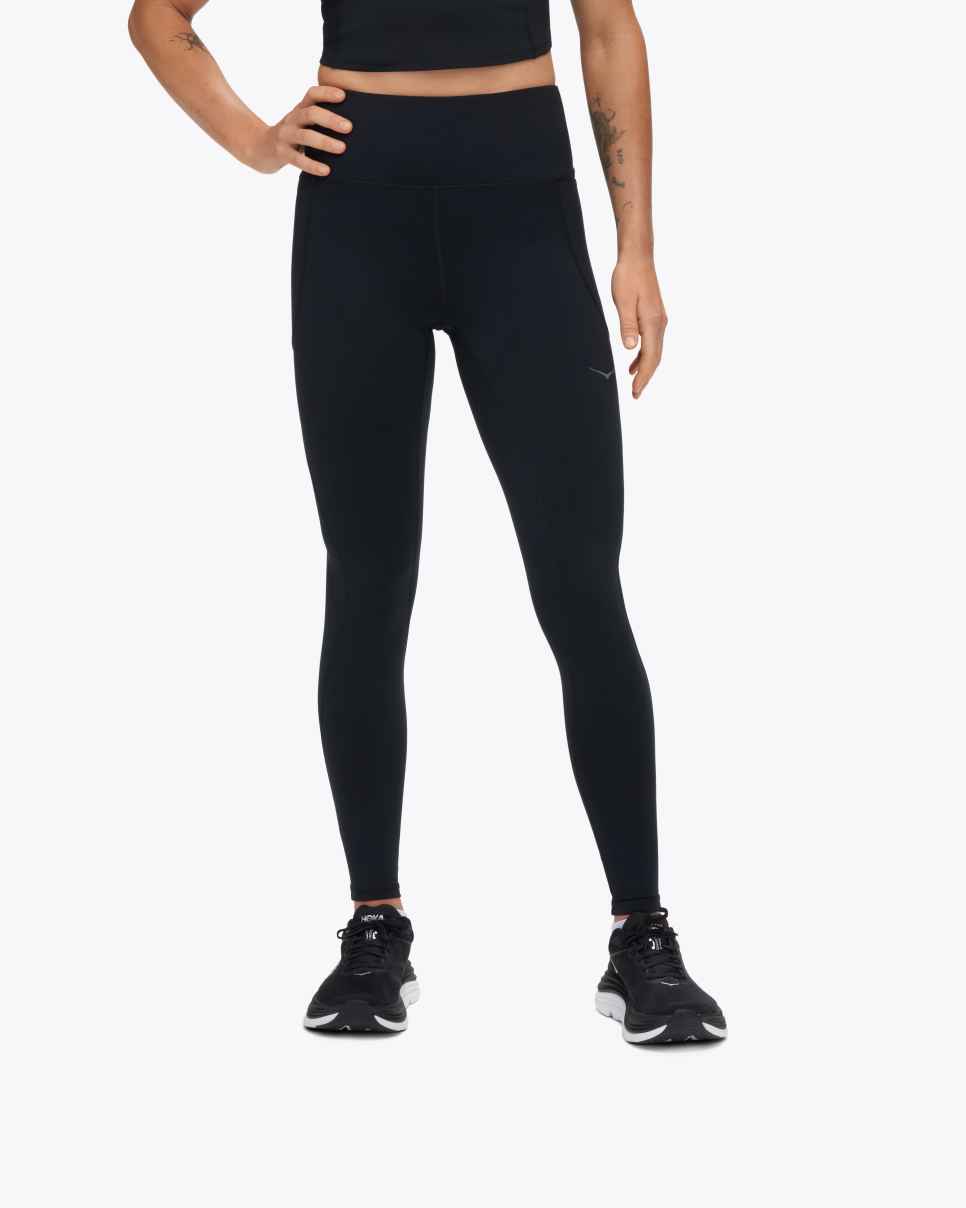 Elaro Knit Tight 27-tommer Black