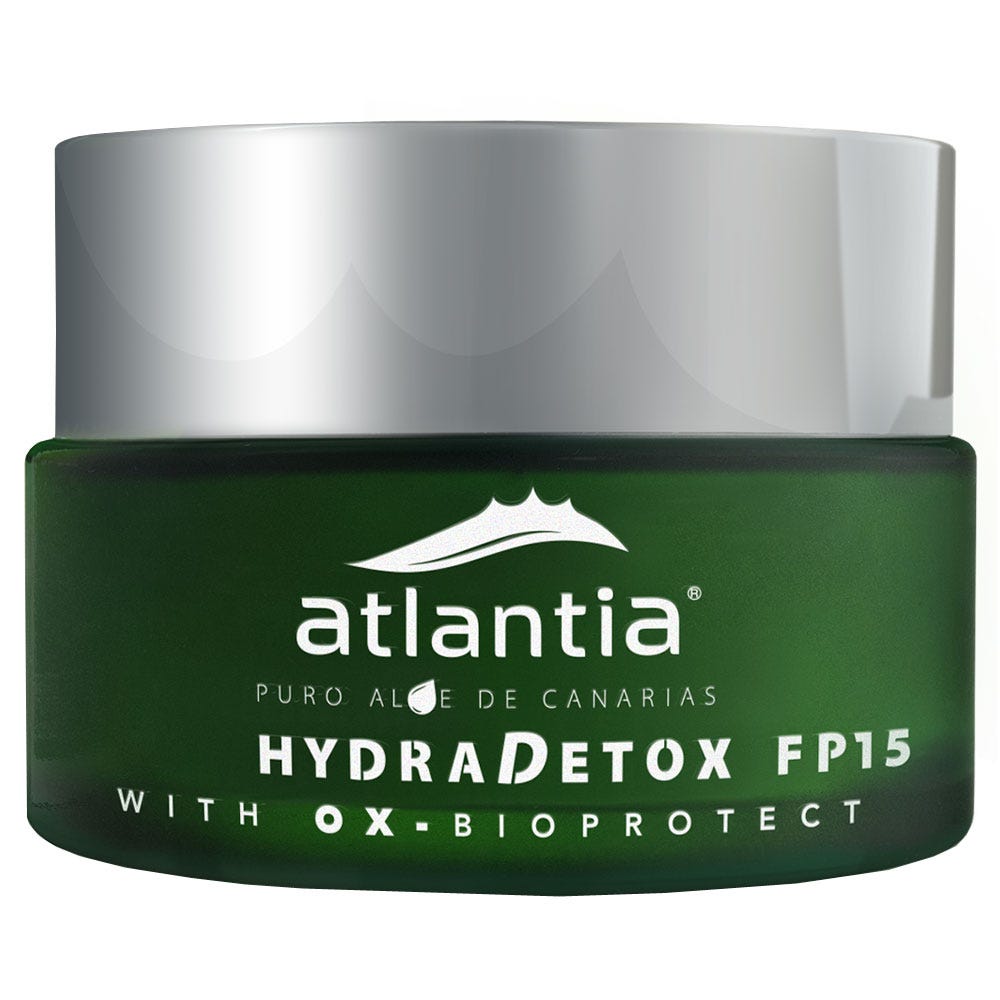 Atlantia HydraDetox Creme LSF15 50 ml