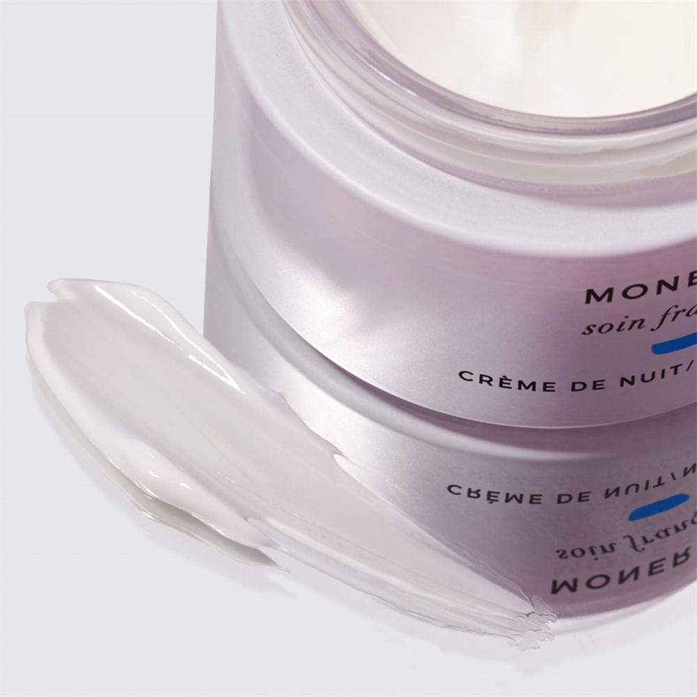 Moneret Soin Francais Night Care Créme de nuit