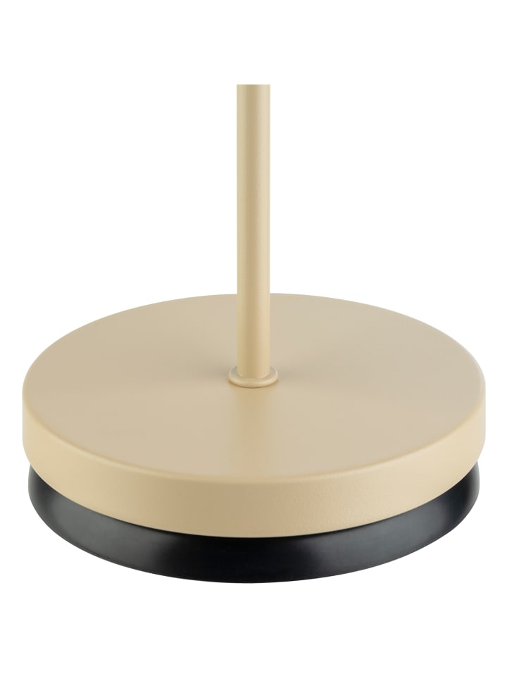 APS Tischleuchte in sand,  Ø 11 cm, H: 30,5 cm, B: 11 cm, L: 11 cm, Metall günstig kaufen onesize