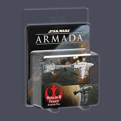 Star Wars: Armada Nebulon-B-Fregatte (Erw.)