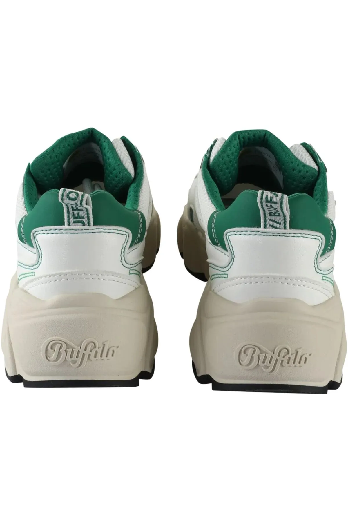 Buffalo  Damen Buffalo Cld Run RT Vegan Nappa/Mesh