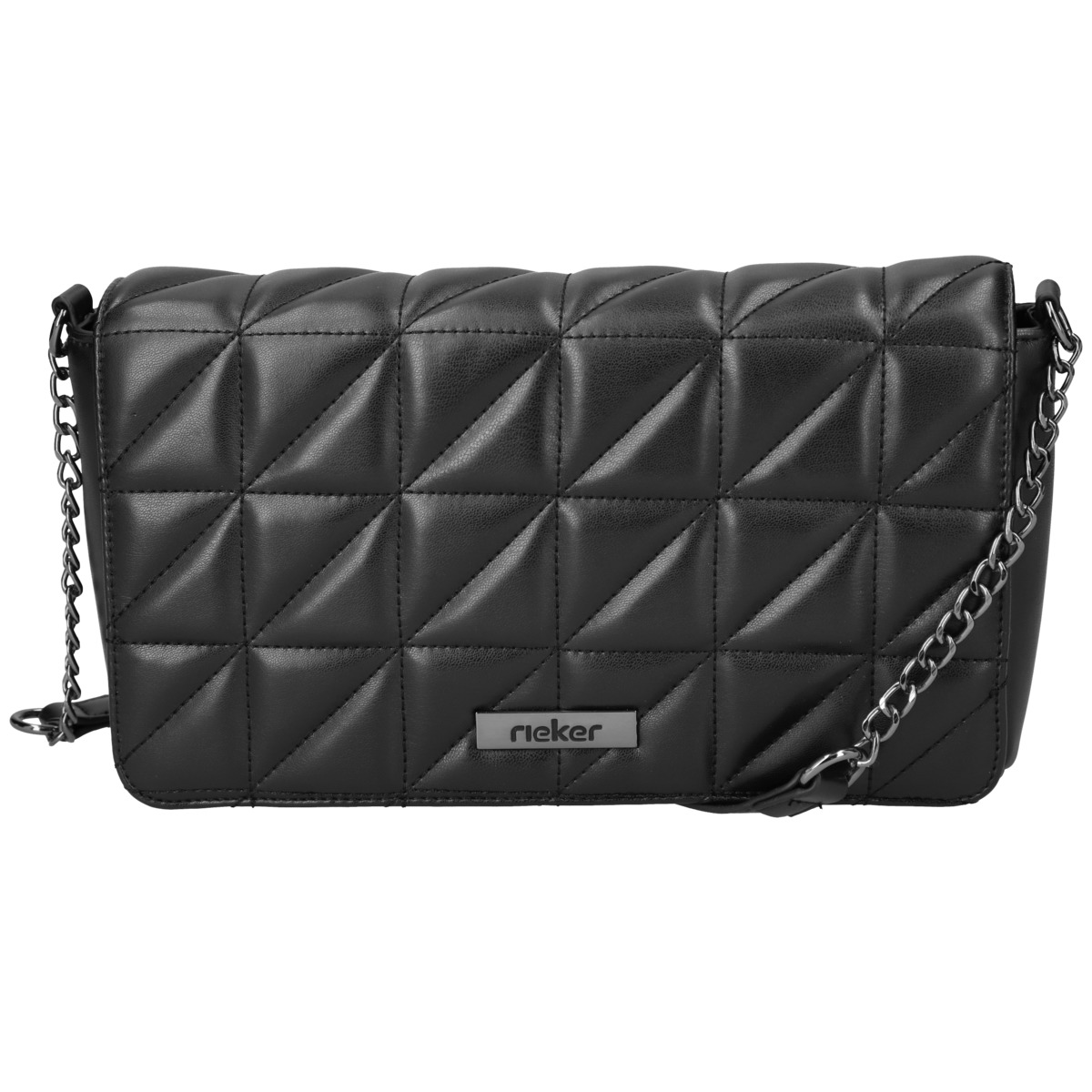 Rieker H1110 Handtasche schwarz