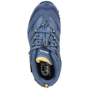 Meindl Tuam Junior Outdoor in blau