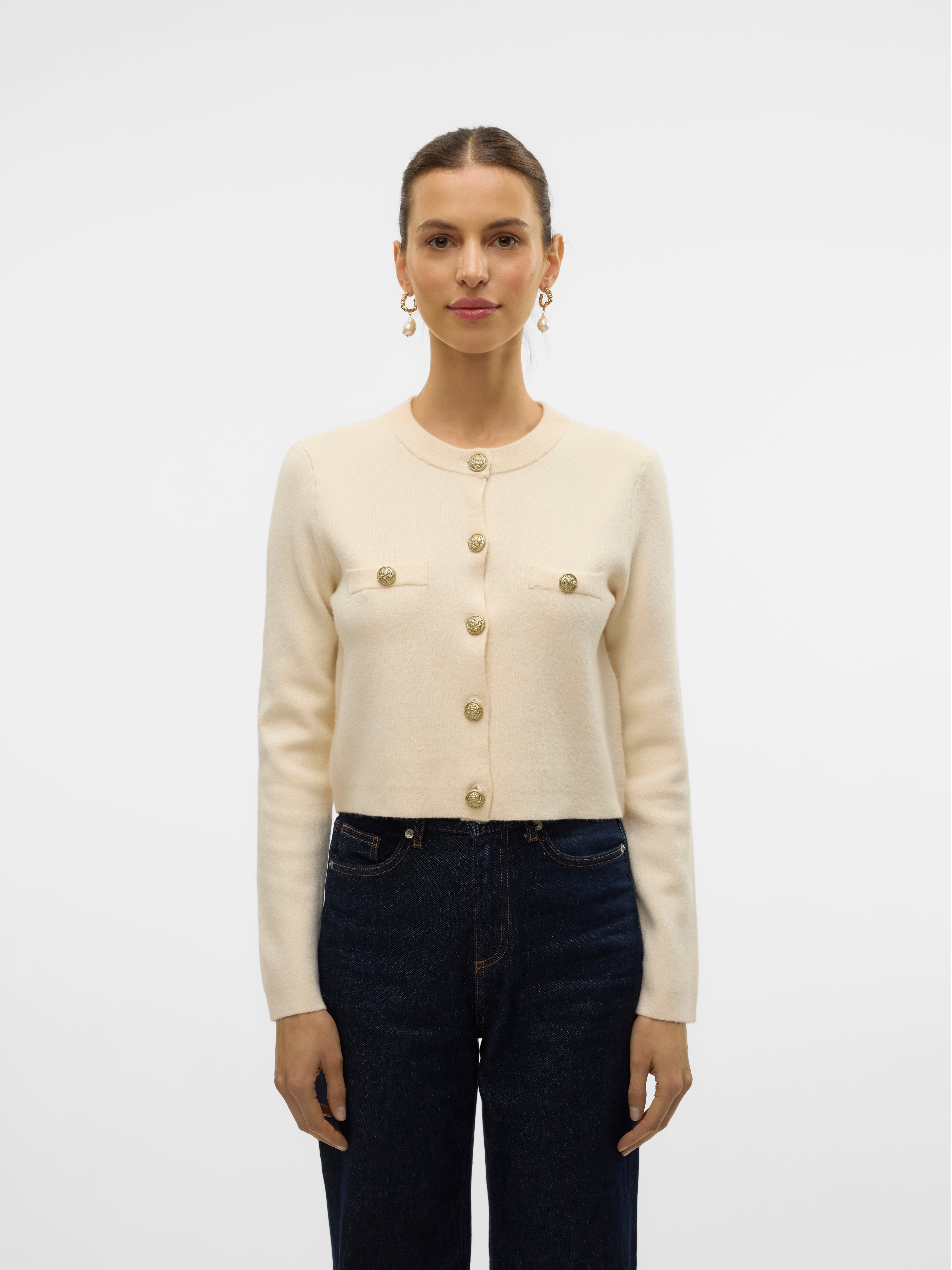 VMSABA Strickjacke