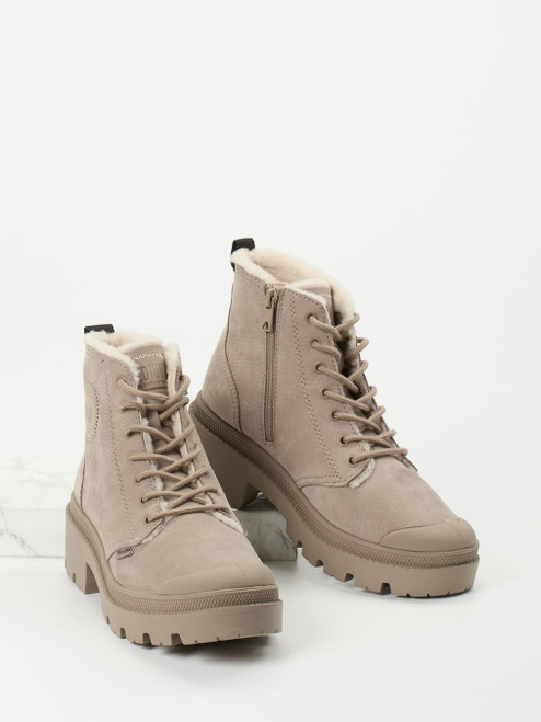 Sneaker high-81662490005 Palladium