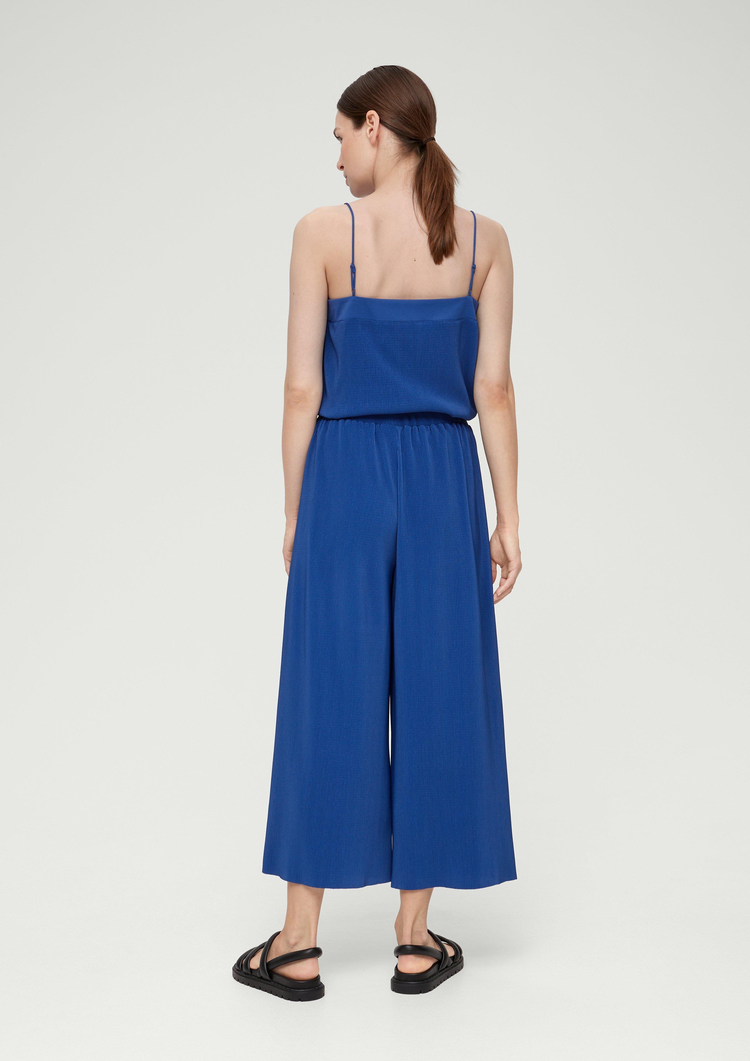 Relaxed: Hose mit Plisseefalten  2132038-5602