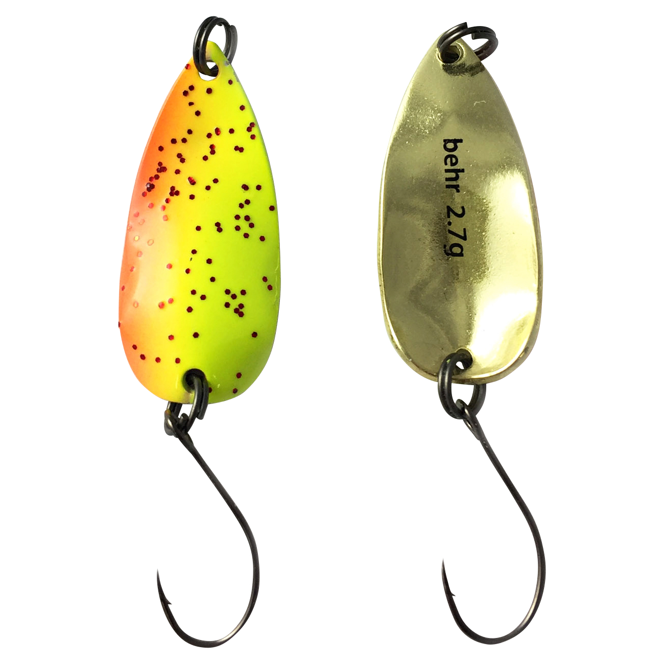 Trendex Forellen-Blinker L-Spoon (Modell B, 04)