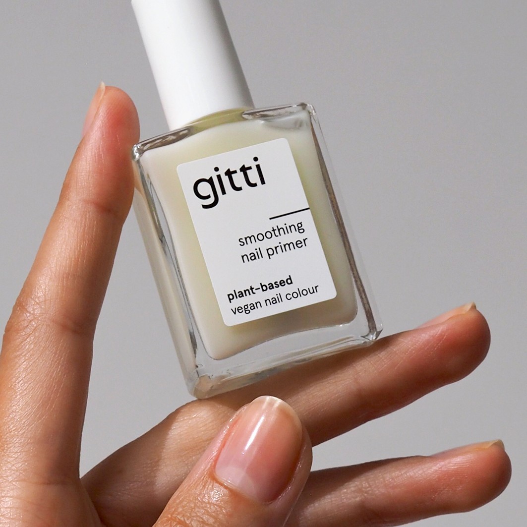 Smoothing Nail Primer