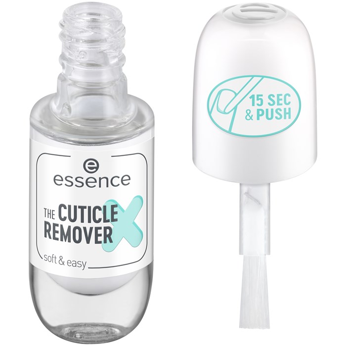 The Cuticle Remover