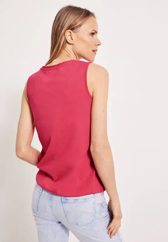 CECIL Ajour Top