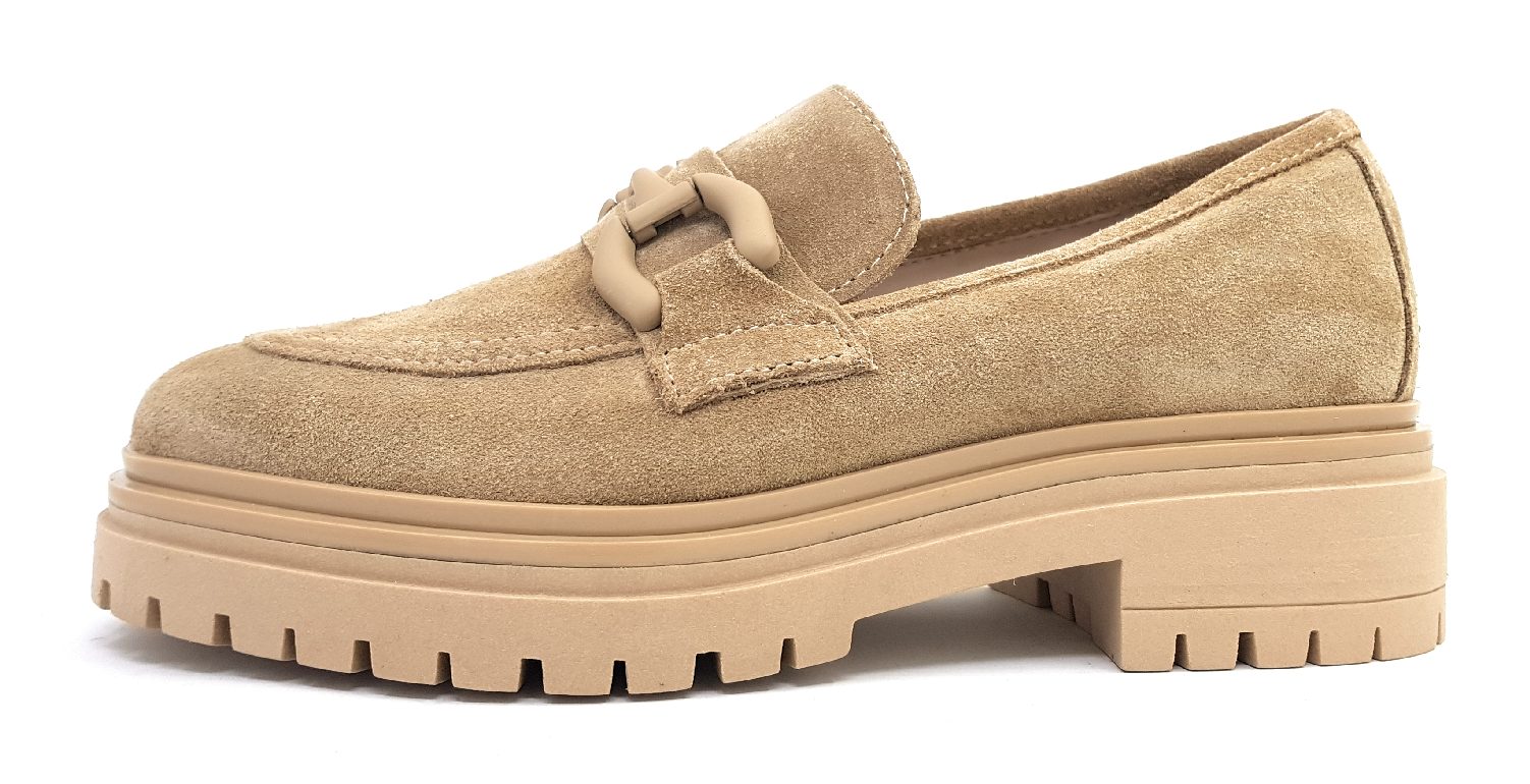 Gianluca Pisati CALZ. DONNA CHROSTA CAMEL GINNY Beige Camel