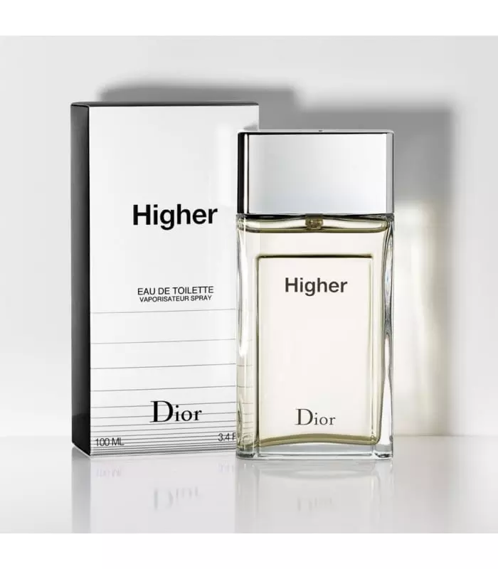 HIGHER Eau de Toilette