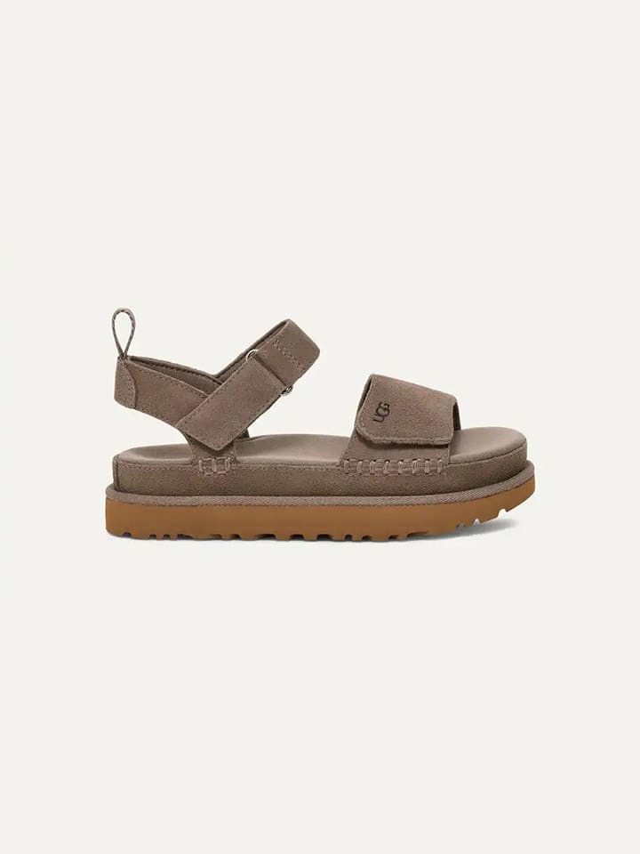 UGG Leder-Sandalen 