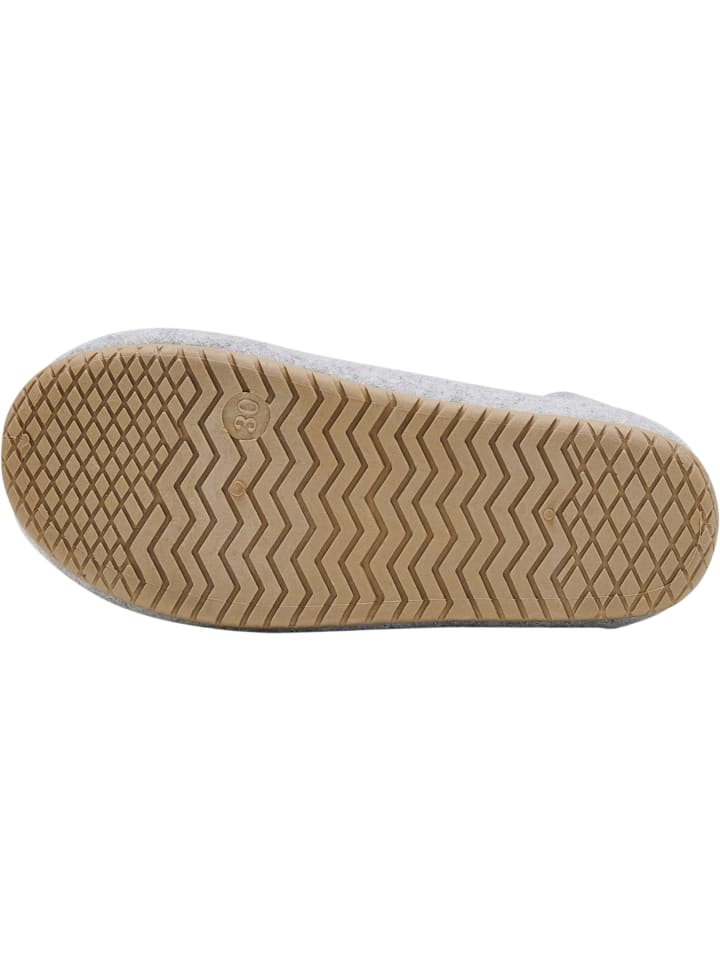 Hummel Hummel Schuhe Zap Slipper Kinder in GREY günstig kaufen