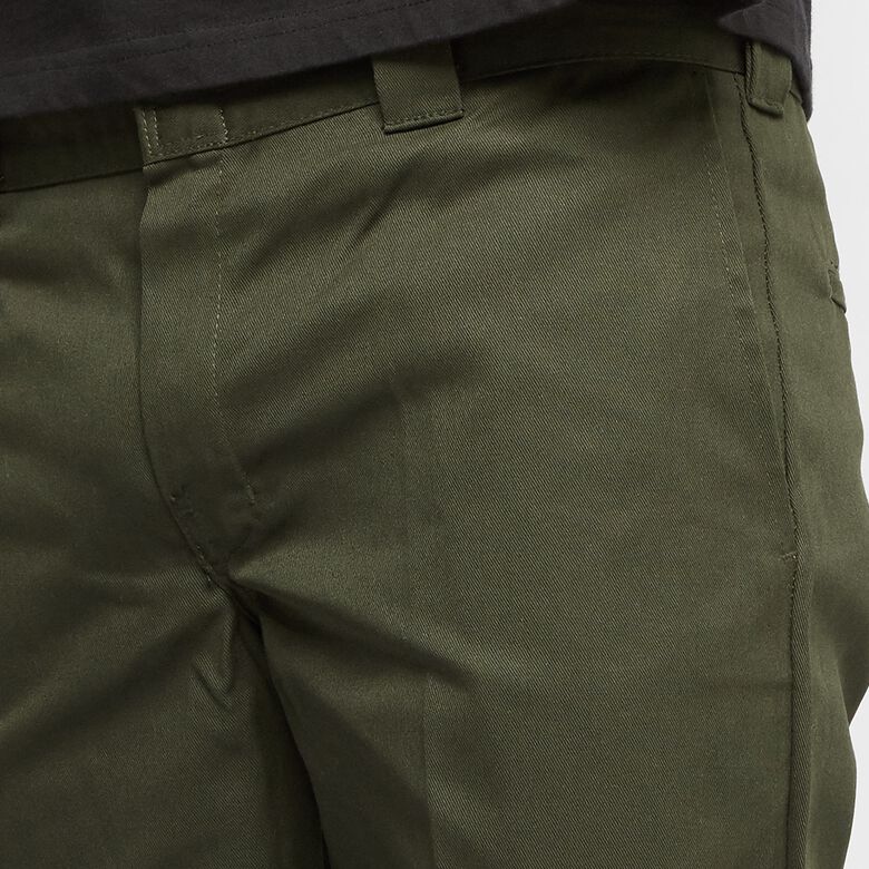 Dickies 873 Work Pant Rec grün