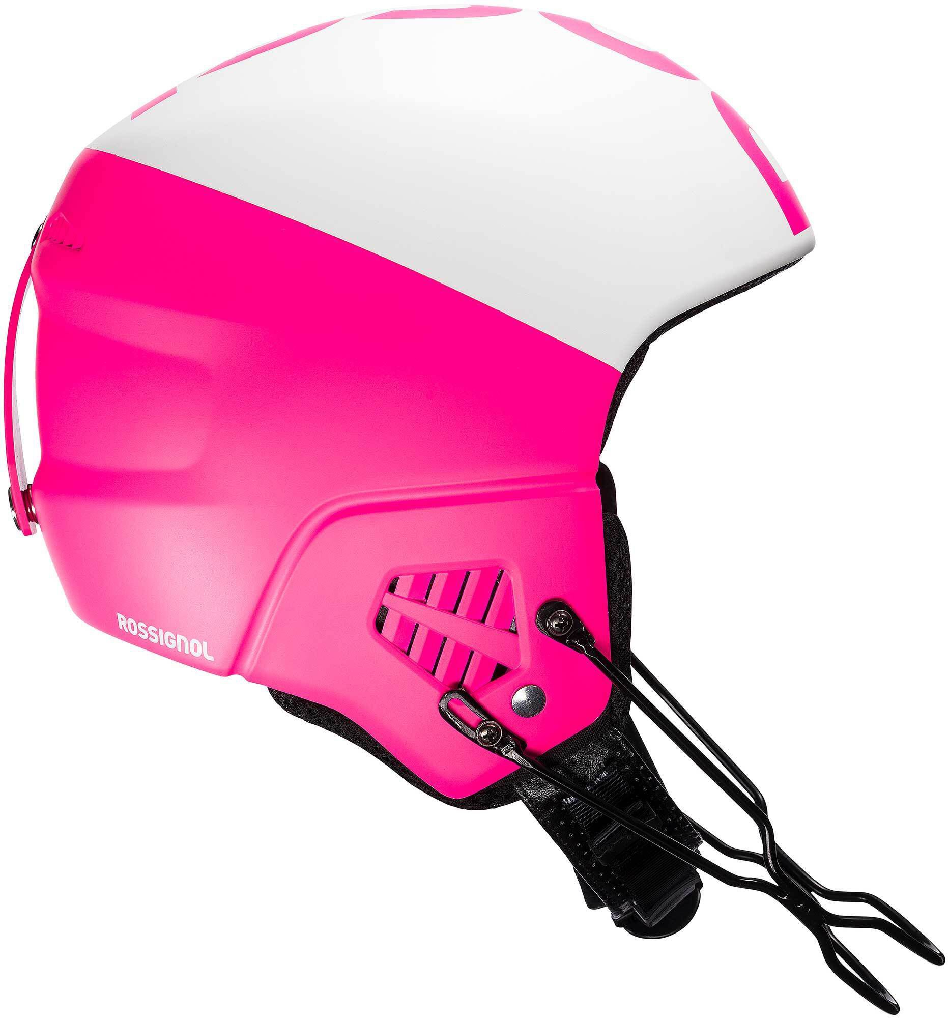 Casque Racing Femme Hero 9 Fis Impacts W (Avec Mentonnière)