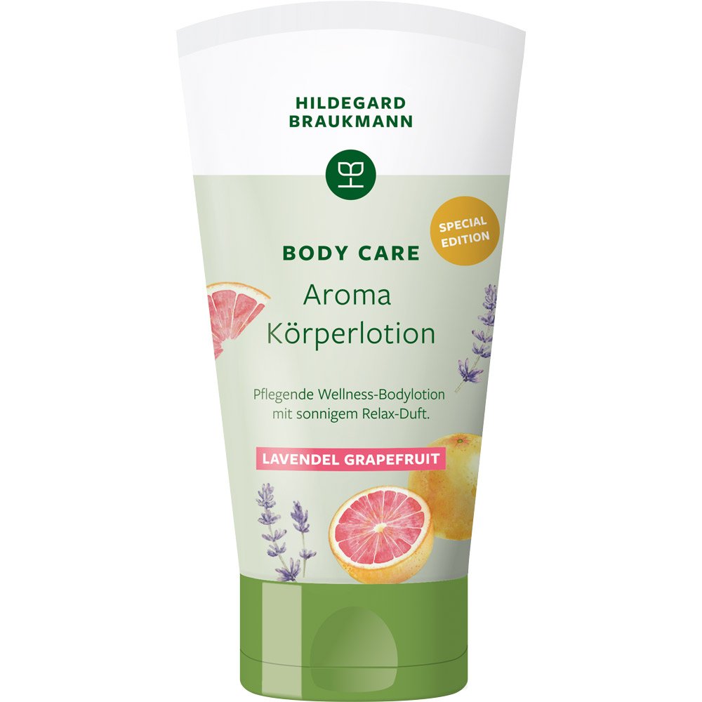 Hildegard Braukmann Body Care Geschenkset