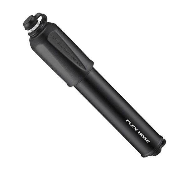 Lezyne CNC Sport Drive HV Minipumpe Small schwarz- glänzend kaufen | Bike-Discount