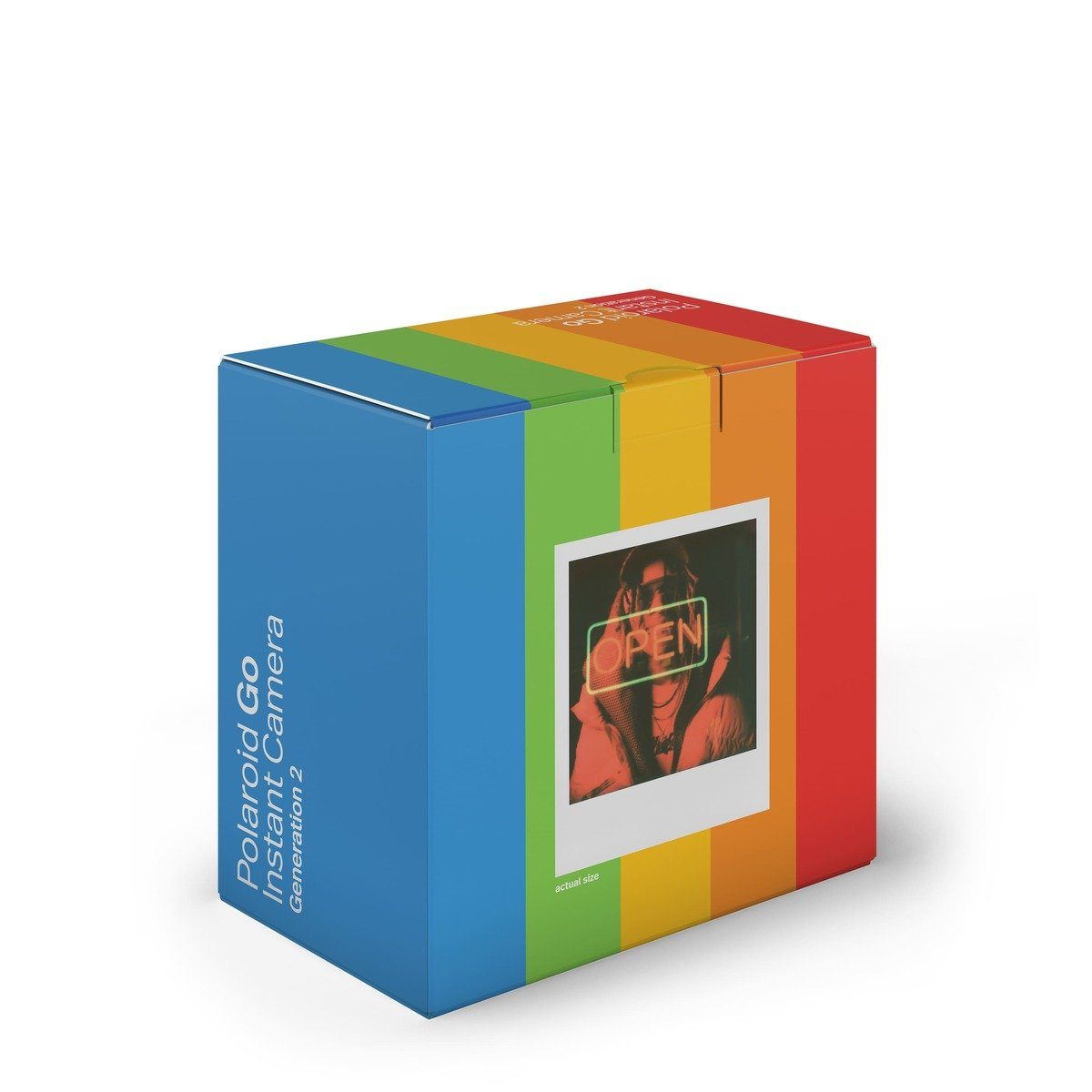 Polaroid Originals Go Camera Generation 2 Sofortbildkamera