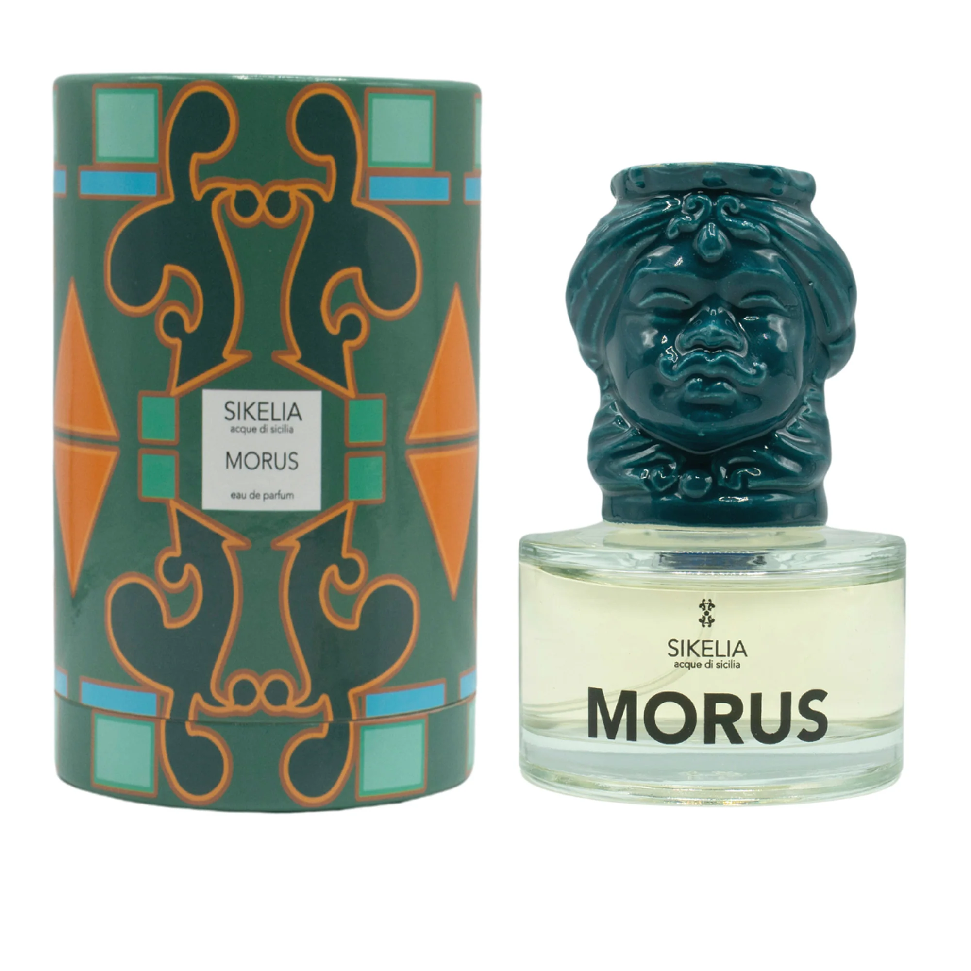 Sikelia Morus - Eau de Parfum Unisex, Eau de Parfum