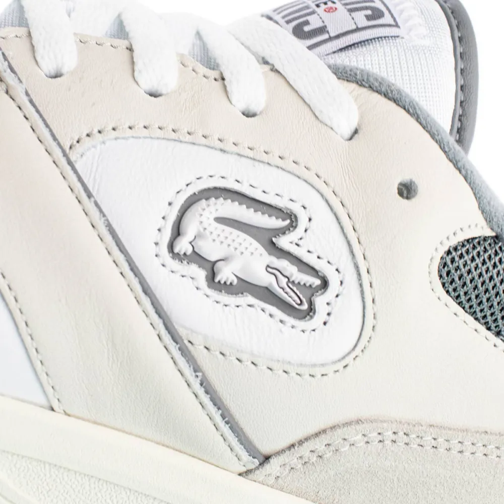 Lacoste Lineshot 47SMA0062-081 / weiss