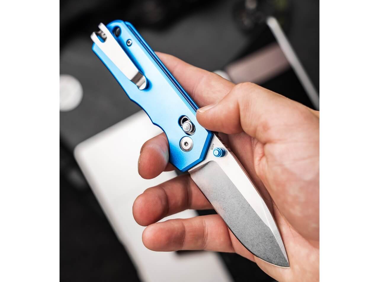 Rockstub Blue Elox