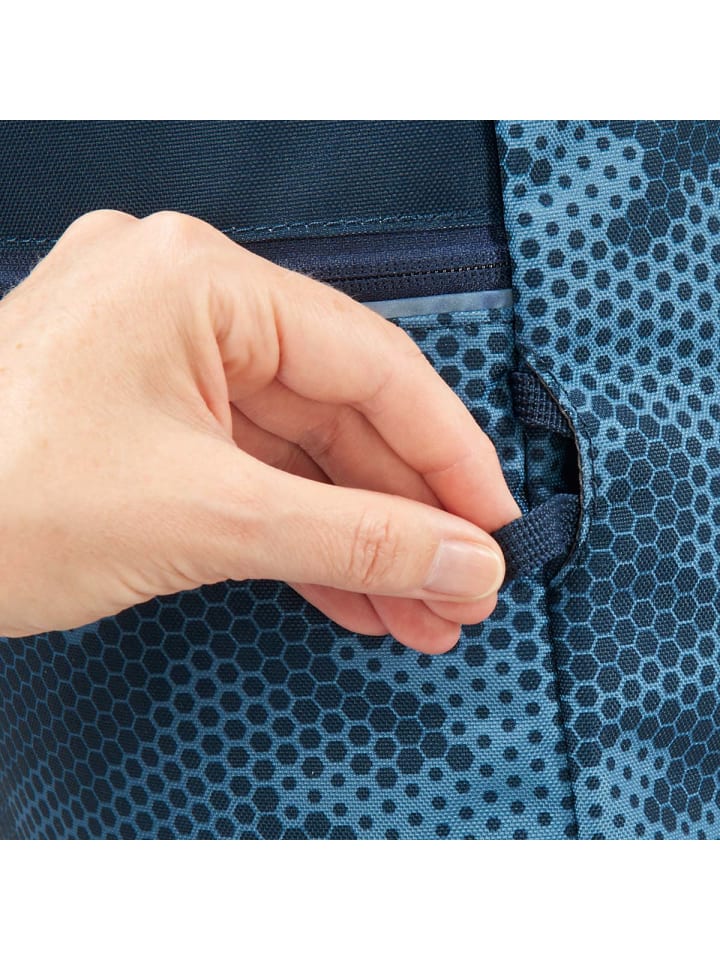 Coocazoo Sportbeutel Geometric Sky in Blau günstig kaufen onesize