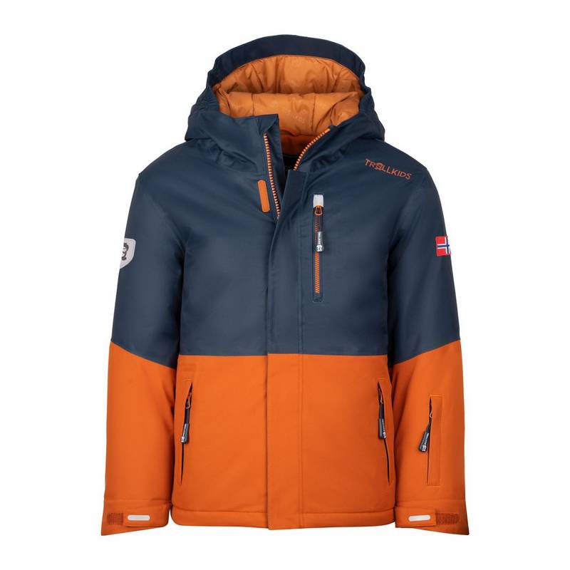 Trollkids Hallingdal Winterjacke Kinder