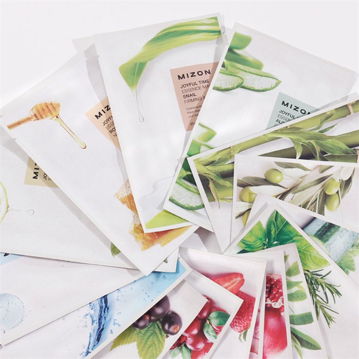 Essence Mask Vitamin