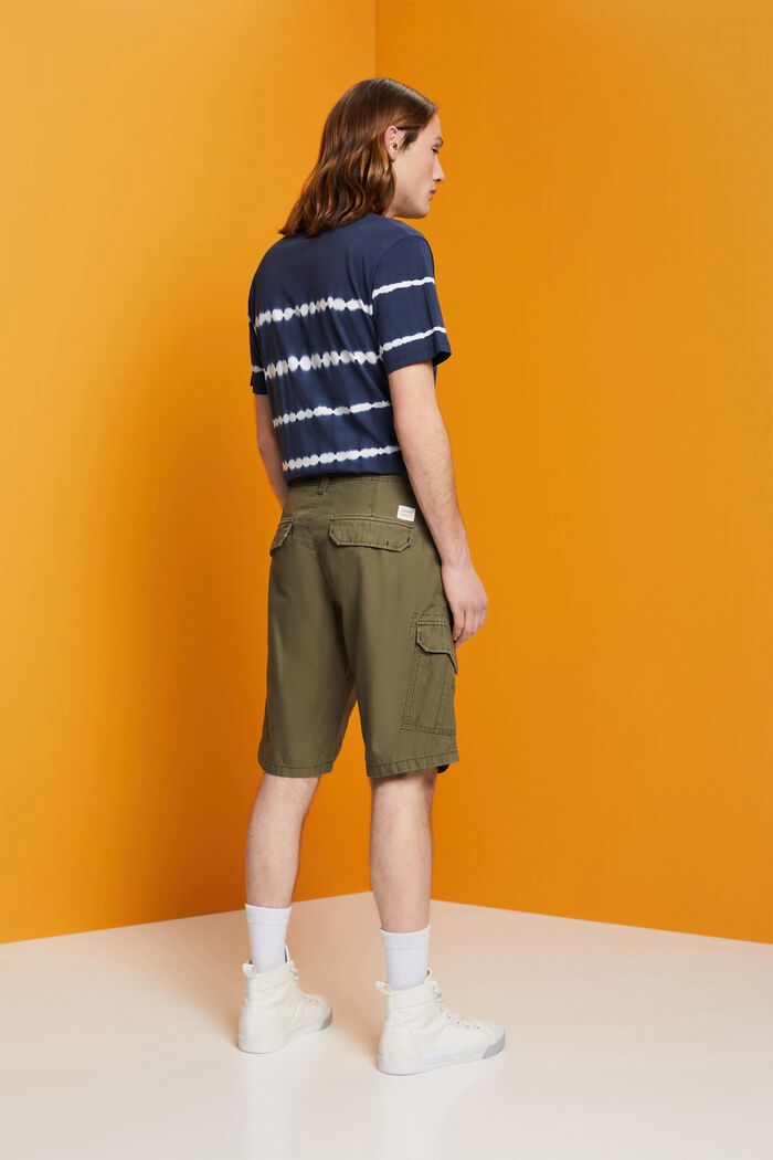 Cargoshorts, 100% Baumwolle