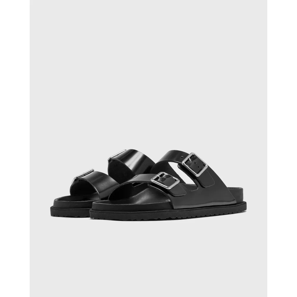 Birkenstock Arizona Shiny leather 1026372 / schwarz