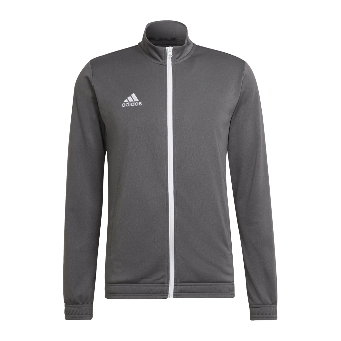 adidas Entrada 22 TK Trainingsjacke Grau