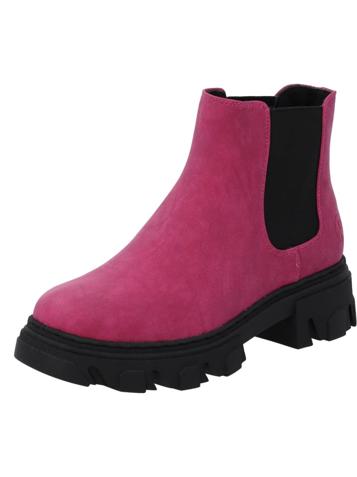 palado Chelsea Boots in Pink günstig kaufen 39