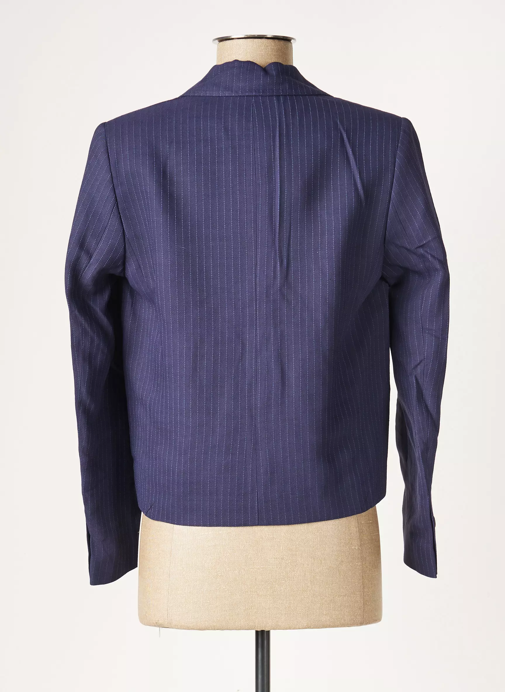 Comptoir Des Cotonniers Blazers Femme couleur bleu