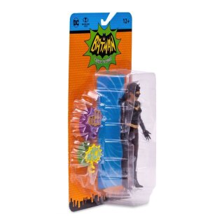 DC Retro Actionfigur Catwoman (Batman Classic TV Series) 15 cm