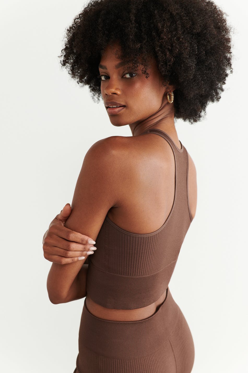 Sky seamless tanktop