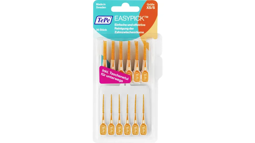 TePe Easypick Dentalstick