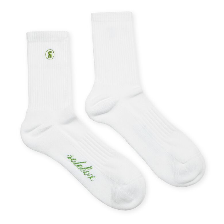 solebox Socks green