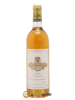 Château Coutet 1er Grand Cru Classé  1990 - Lot de 1 Bouteille