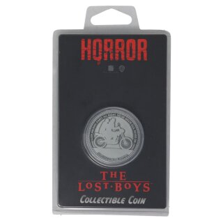 The Lost Boys Sammelmünze Limited Edition