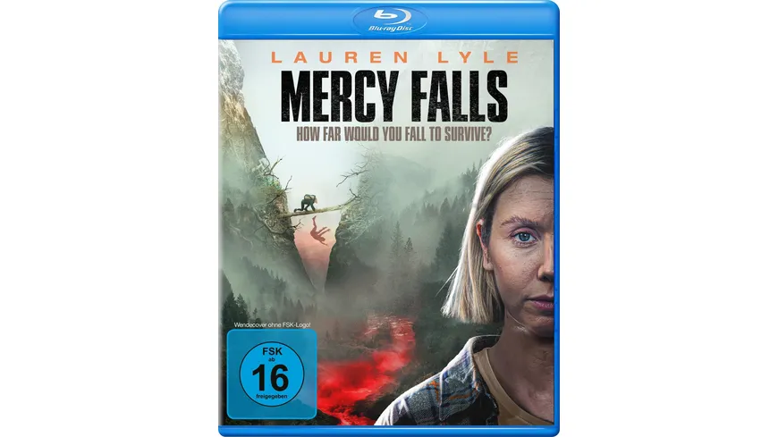 Mercy Falls - How Far would You Fall to Survive?