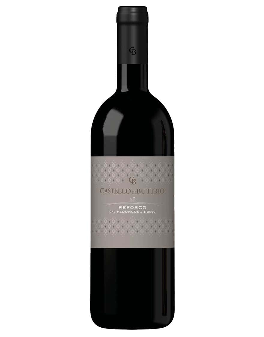 Friuli Colli Orientali Refosco DOC 2020 Castello di Buttrio 0,75 ℓ