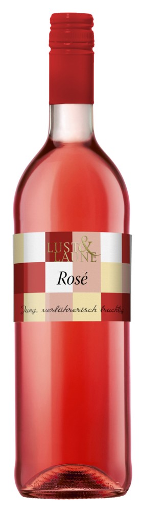 Württembergische WZG Lust & Laune Rosé Qba 0,75L 6er Karton